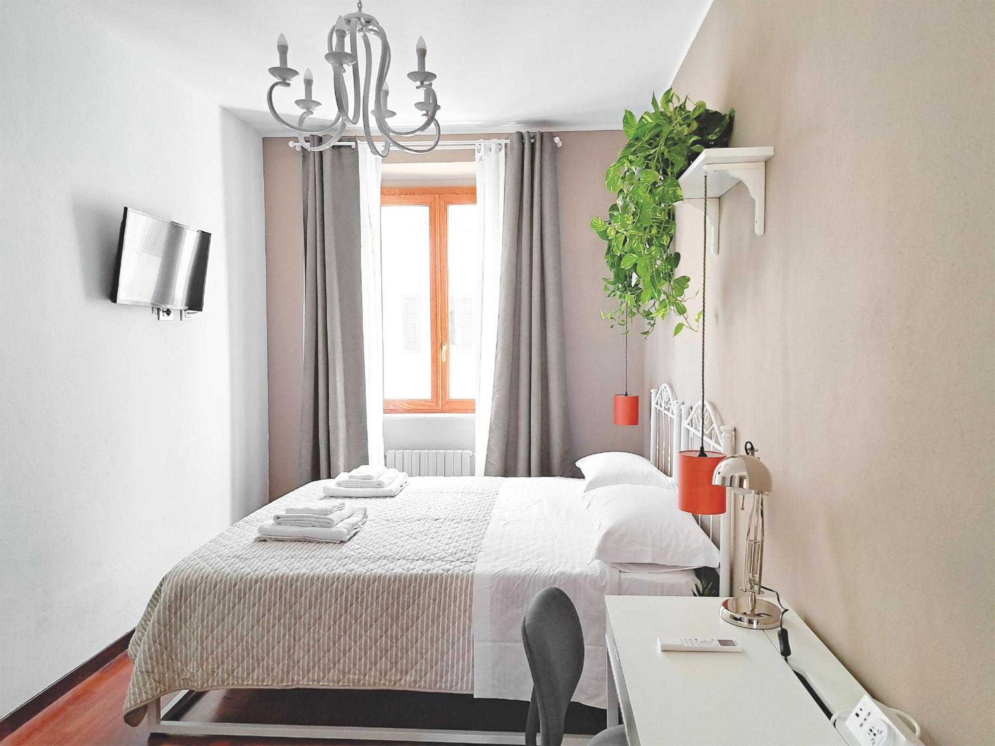 Appartamento con 2 Camere da Letto